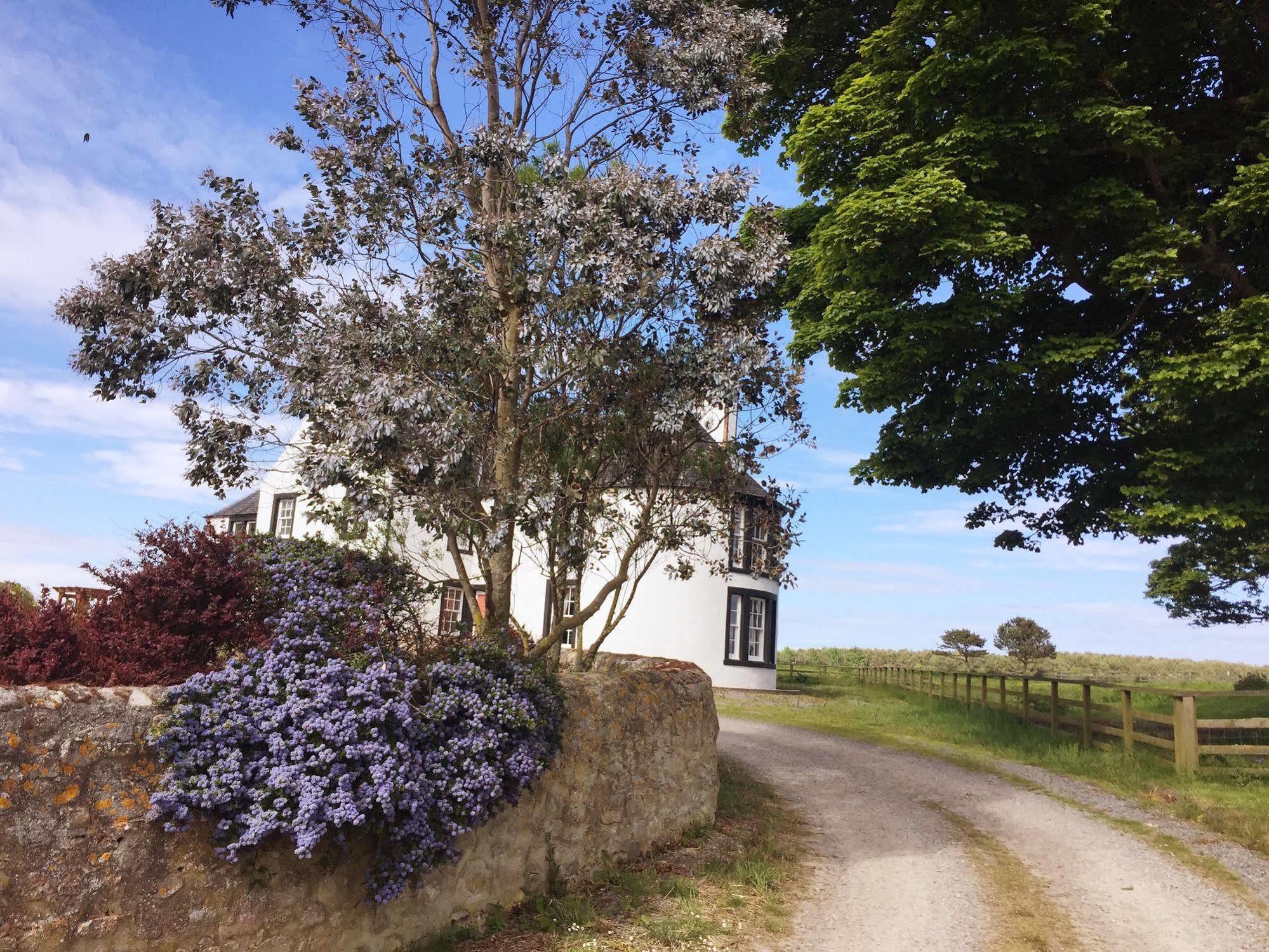 Tarrel Farmhouse Bed and Breakfast Portmahomack Εξωτερικό φωτογραφία